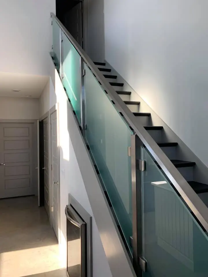 Custom Glass Railings