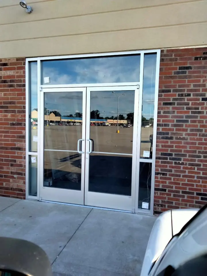 Commercial Glass Doors